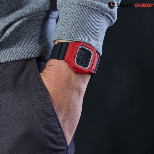 Casio GW-M5610RB-4ER фото фото 2