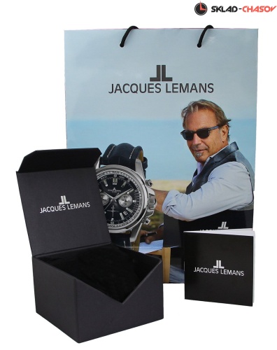Jacques Lemans Classic 1-2124A фото фото 2