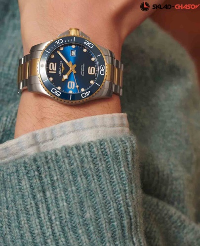 Наручные часы Longines L3.782.3.96.7 фото фото 7