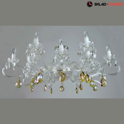 Wranovsky Polpo 16 Silver Color фото
