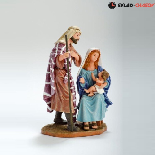 Nadal Статуэтка  736371 "Святое семейство" фото