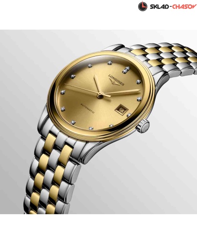 Наручные часы Longines L4.974.3.37.7 фото фото 6