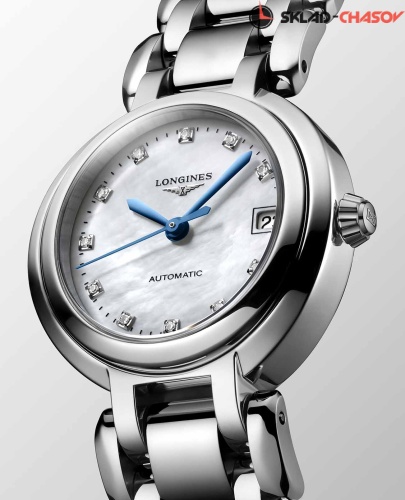 Наручные часы Longines L8.111.4.87.6 фото фото 3