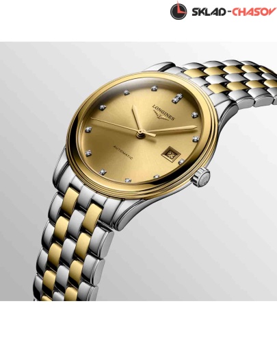 Наручные часы Longines L4.974.3.37.7 фото фото 6