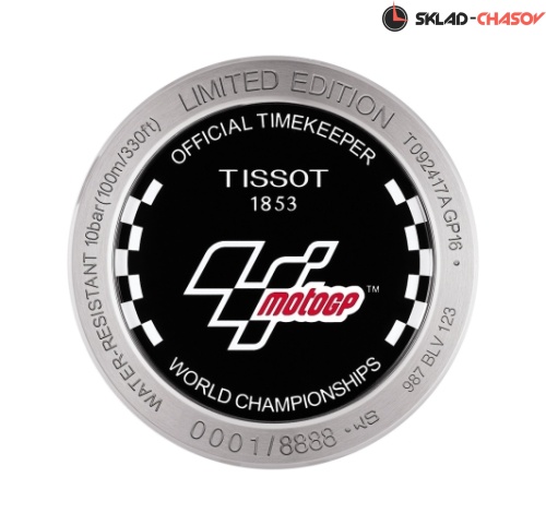 Tissot T092.417.27.207.00 фото фото 4