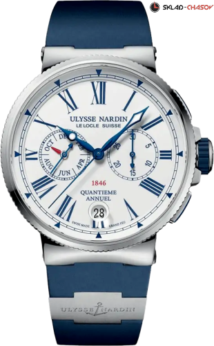 Ulysse Nardin 1533-150/E0 фото