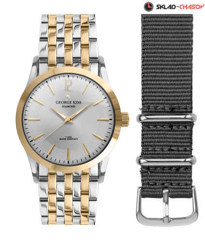 George Kini GK-15-13 фото