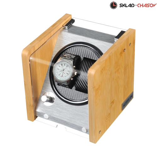 Шкатулка для автоподзавода 2-х часов 9501 фото