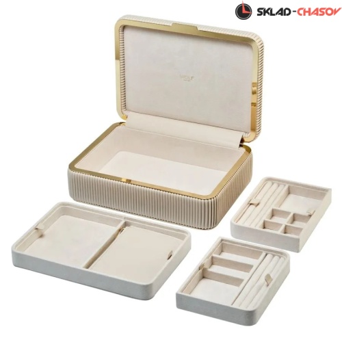 Шкатулка для хранения украшений WOLF 781053 фото фото 3