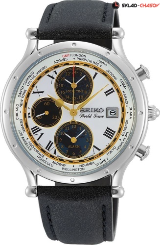 Мужские Seiko CS Dress SPL055P1 фото