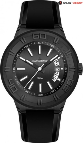 Мужские Jacques Lemans Miami 1-1784i фото