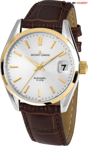 Женские Jacques Lemans Derby 1-1912C фото