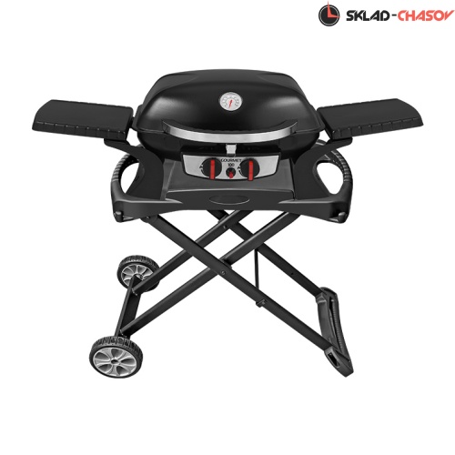 Гриль газовый KOCH Gourmet 100 set фото