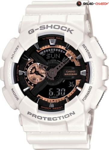 Casio G-Shock GA-110RG-7A фото