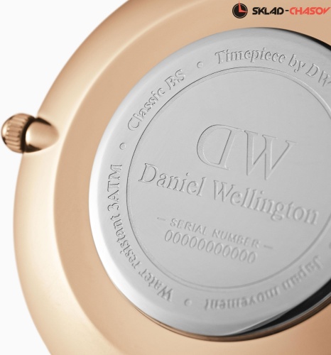 Daniel Wellington DW00100307 фото фото 4