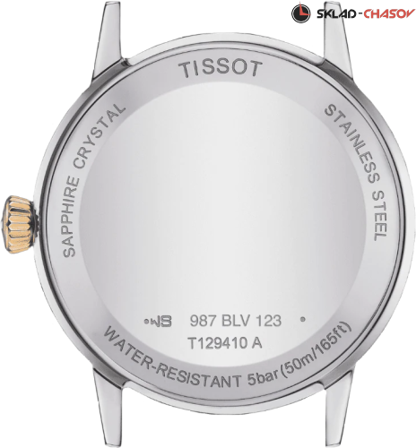 Tissot T129.410.26.263.00 фото фото 2
