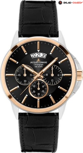 Мужские Jacques Lemans Sydney 1-1542C фото