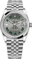 Часы Rolex Datejust 126200-0017 фото
