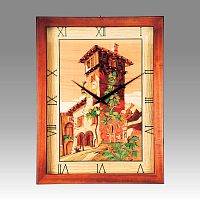 Часы настенные F.lli Consonni 202/1 фото