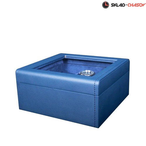 Leather 06MBLU фото фото 4