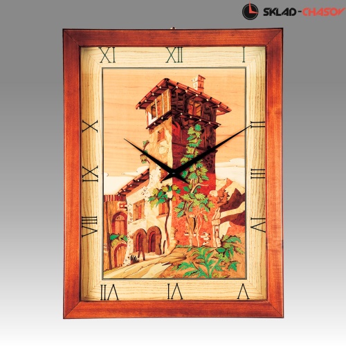 Часы настенные F.lli Consonni 202/1 фото