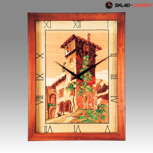 Часы настенные F.lli Consonni 202/1 фото