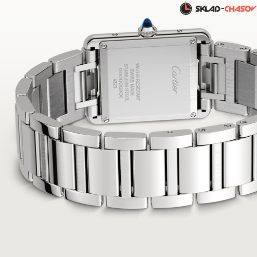 Часы Cartier Tank WSTA0106 фото фото 3