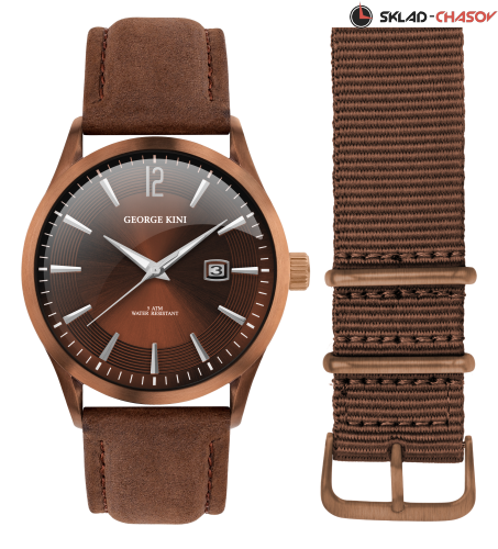 George Kini GK-17-03 фото