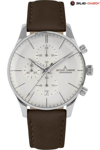 Наручные часы 1-2163B, Jacques Lemans фото