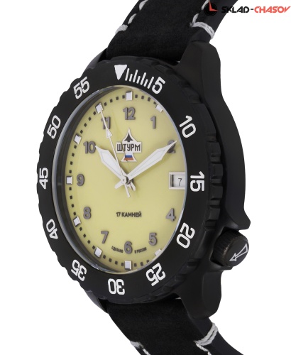 Часы "ШТУРМ" 76005009кк механические фото фото 2