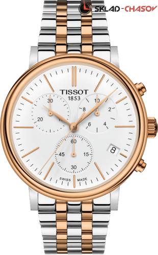 Tissot T122.417.22.011.00 фото