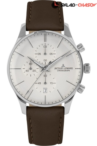 Наручные часы 1-2163B, Jacques Lemans фото