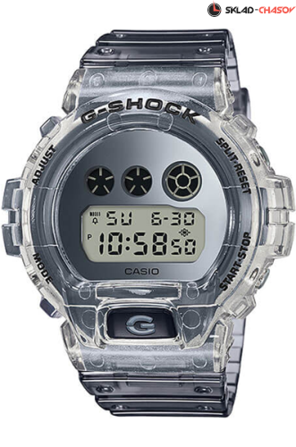 Casio DW-6900SK-1 фото