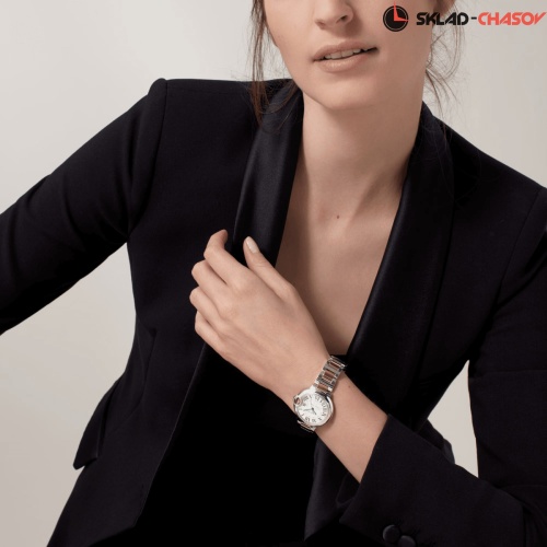 Часы Cartier Ballon Bleu de Cartier W2BB0029 фото фото 5