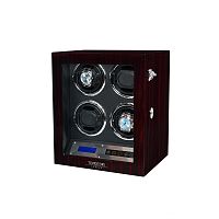 Шкатулка для автоподзавода 4-х часов AVAIL 04MC фото