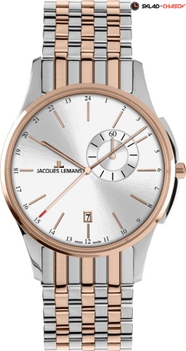 Jacques Lemans Classic 1-1744G фото