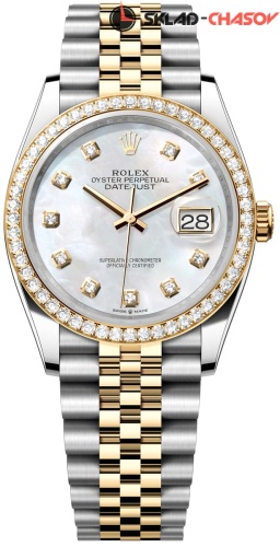 Часы Rolex Datejust 126283RBR-0009 фото