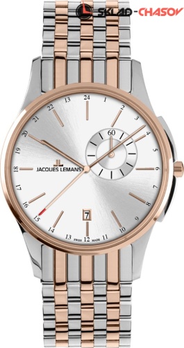 Jacques Lemans Classic 1-1744G фото