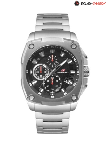 Chronoforce CF 5355 GSS BLACK фото