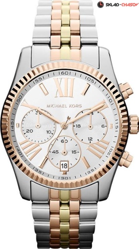 Женские Michael Kors Lexington MK5735 фото