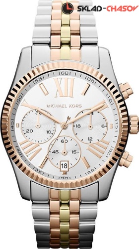 Женские Michael Kors Lexington MK5735 фото