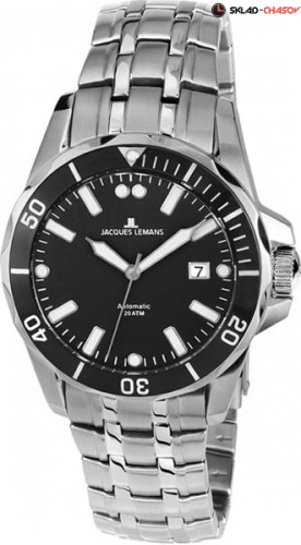 Мужские Jacques Lemans Liverpool 1-1910A фото