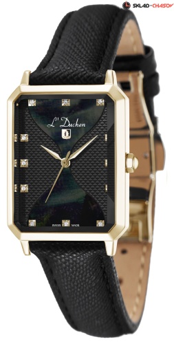 Наручные часы D 591.21.31, L'Duchen фото фото 2