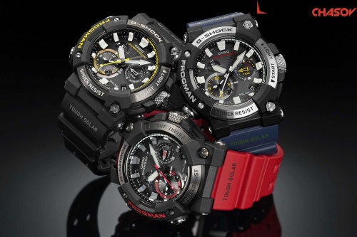 Casio GWF-A1000-1A4DR фото фото 3