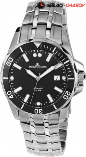 Мужские Jacques Lemans Liverpool 1-1910A фото