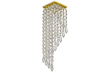 Спот встраиваемый Dio D’Arte SWE Tayo GU10.5.14.8×8.711 G фото