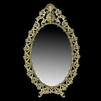 Бронзовое зеркало Real Bronze YBM 4022 фото