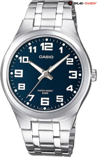 Casio Analog MTP-1310PD-2B фото