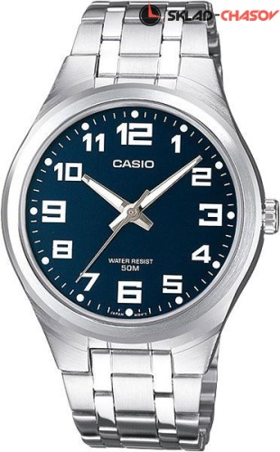 Casio Analog MTP-1310PD-2B фото