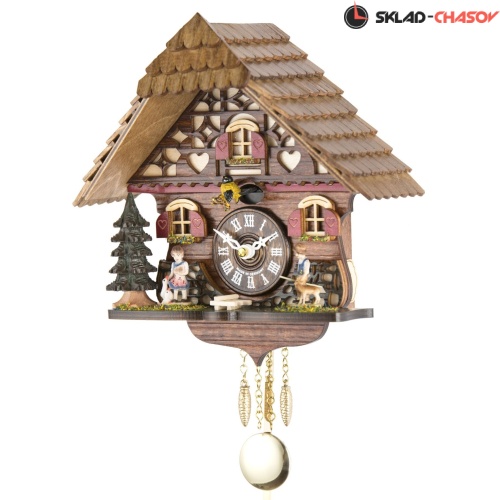 Часы с кукушкой Tomas Stern 5027 фото